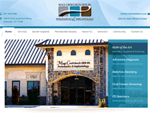Tablet Screenshot of crofcheckperio.com